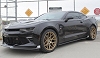 2016-2023 Camaro Street Scene Body Kit Pre-painted